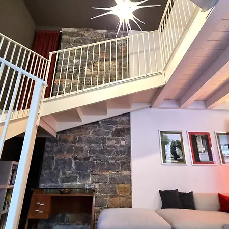 San Giusto Loft Lägenhet Trieste