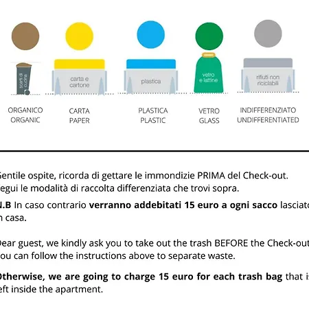 San Giusto Loft * 的里雅斯特