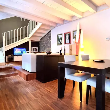 San Giusto Loft * Trieste