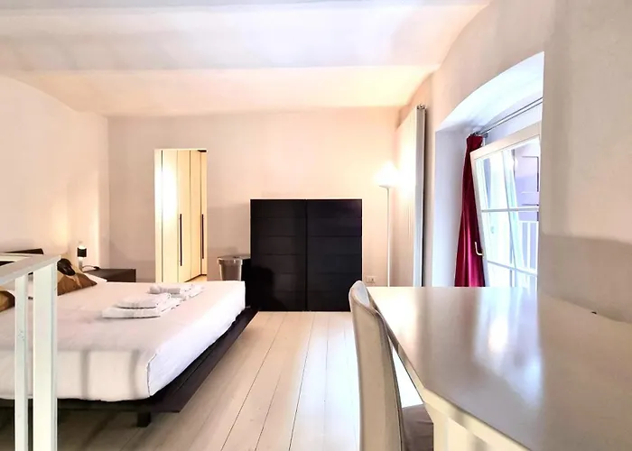 San Giusto Loft Apartmán