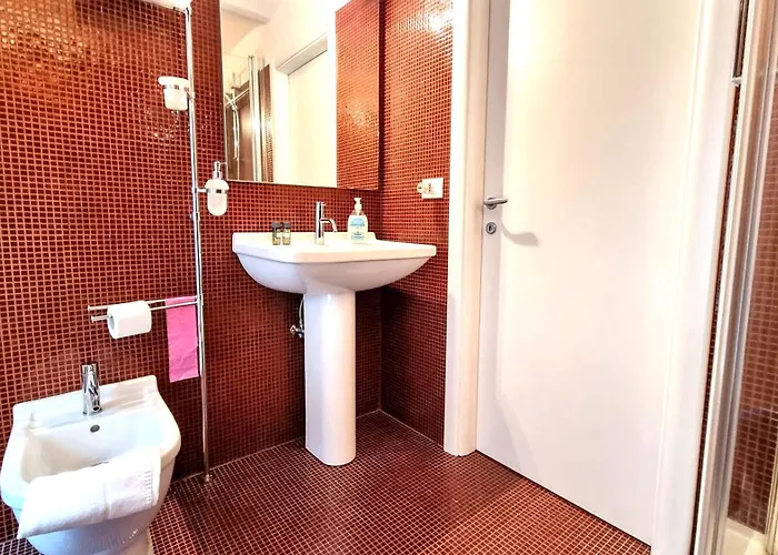 San Giusto Loft Apartmán Terst