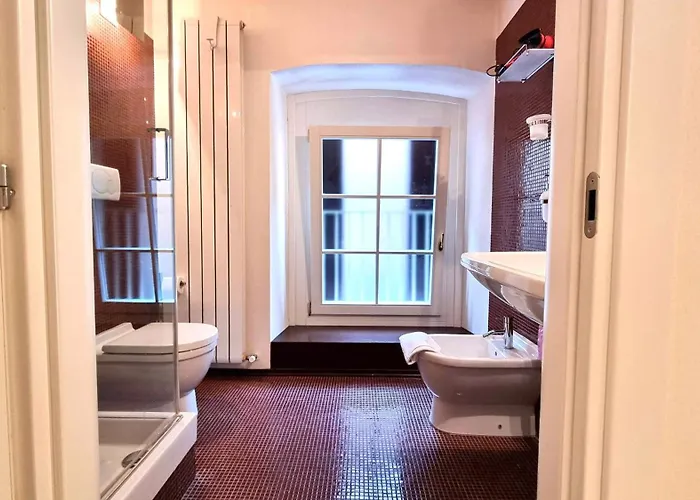 San Giusto Loft Apartmán *