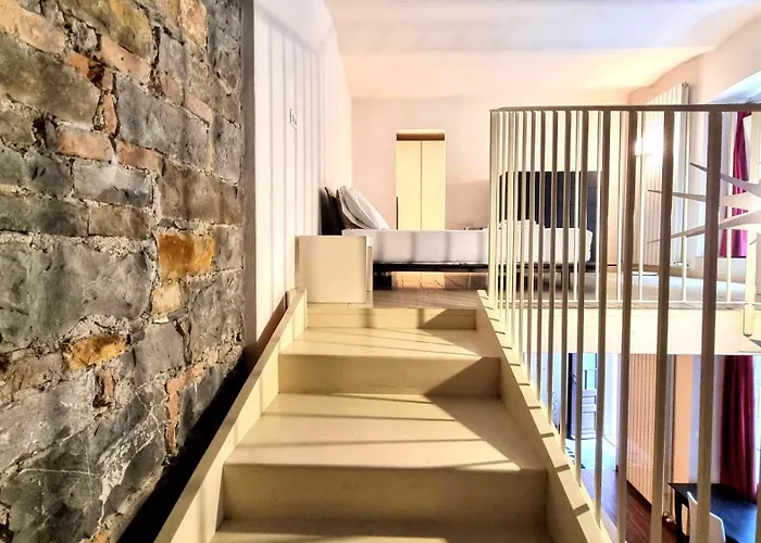 Apartmán San Giusto Loft