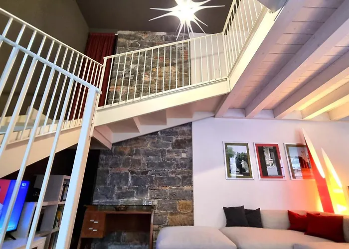 San Giusto Loft Apartmán Terst