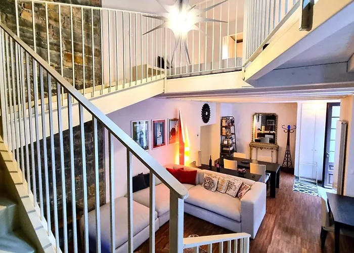 San Giusto Loft Apartmán Terst